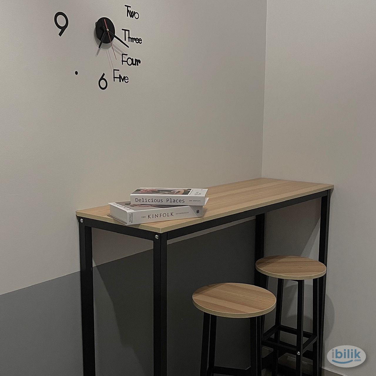 Image 4 of 5 MINS WALK TO MRT/LRT MALURI🚇Master Room at M Vertica KL City Residences, Cheras - Room rental in 