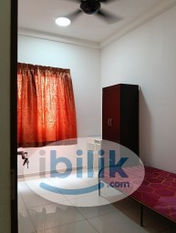 Room Rental in Setapak - Middle Room at Seasons Garden, Wangsa Maju