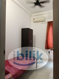 Room Rental in Setapak - Bilik Sewa Lelaki Melayu, Single Non Sharing, Seasons Garden, Wangsa Maju