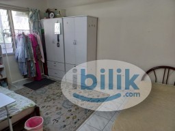 Room Rental in Kuala Lumpur - Bilik Sewa Wanita Melayu, Sharing, Flat Seksyen 2 ,Wangsa Maju.