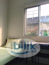 Room Rental in Malaysia - Single Room (Elm) at Seputeh, Kuala Lumpur