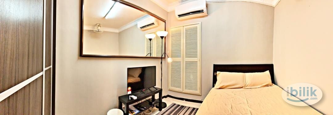 Image 1 of Master Room at The Palladium, Keramat - Room rental in 