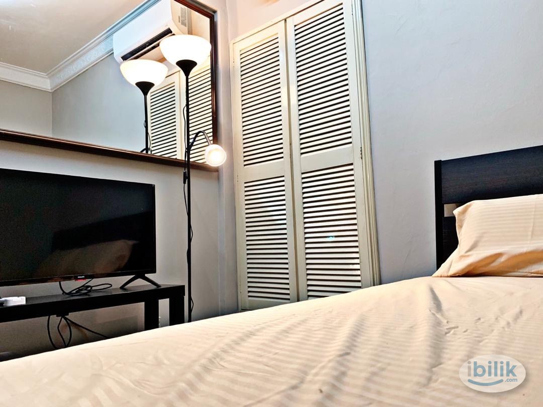 Image 2 of Master Room at The Palladium, Keramat - Room rental in 