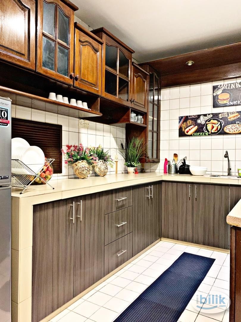 Image 3 of Master Room at The Palladium, Keramat - Room rental in 