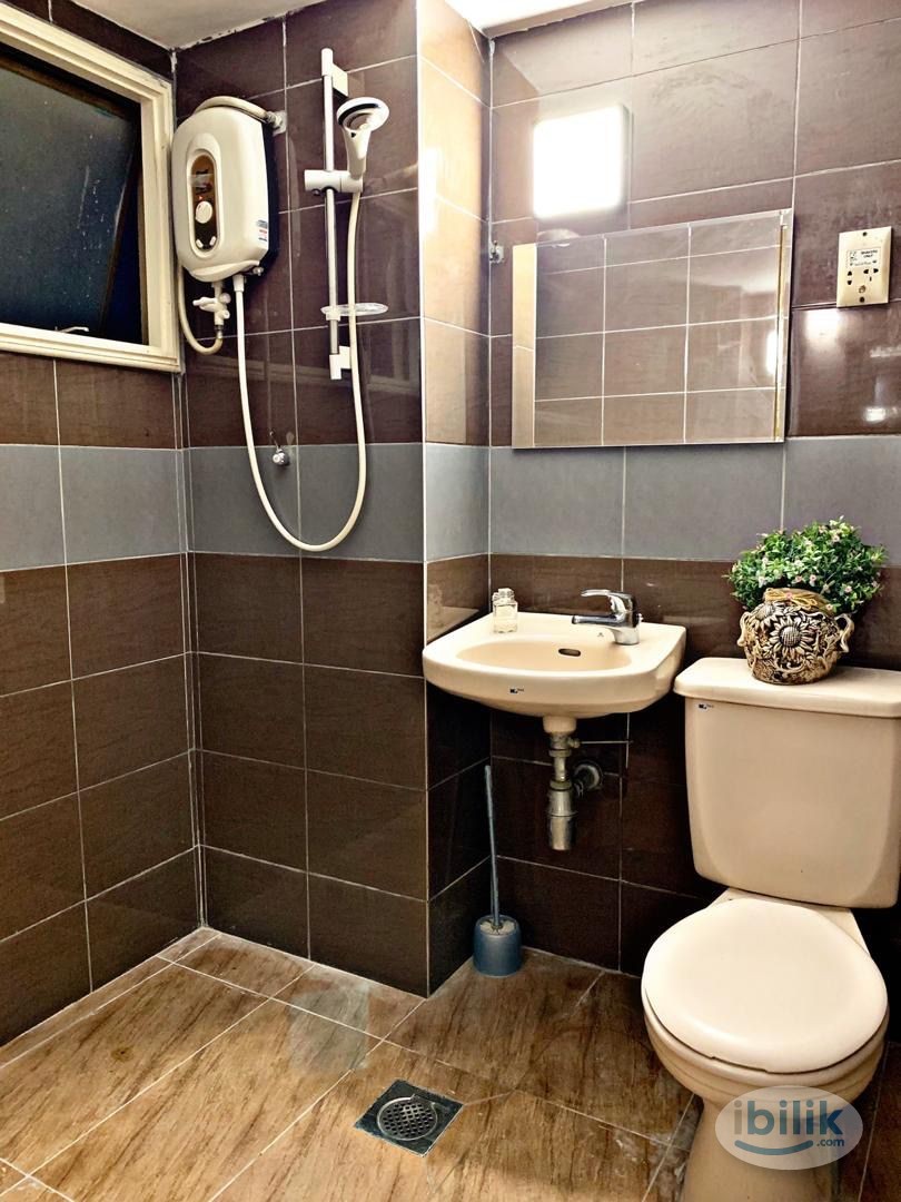 Image 4 of Master Room at The Palladium, Keramat - Room rental in 