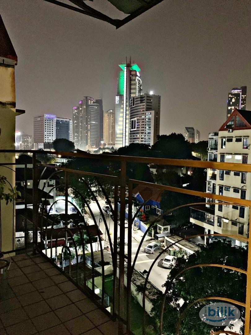 Image 5 of Master Room at The Palladium, Keramat - Room rental in 