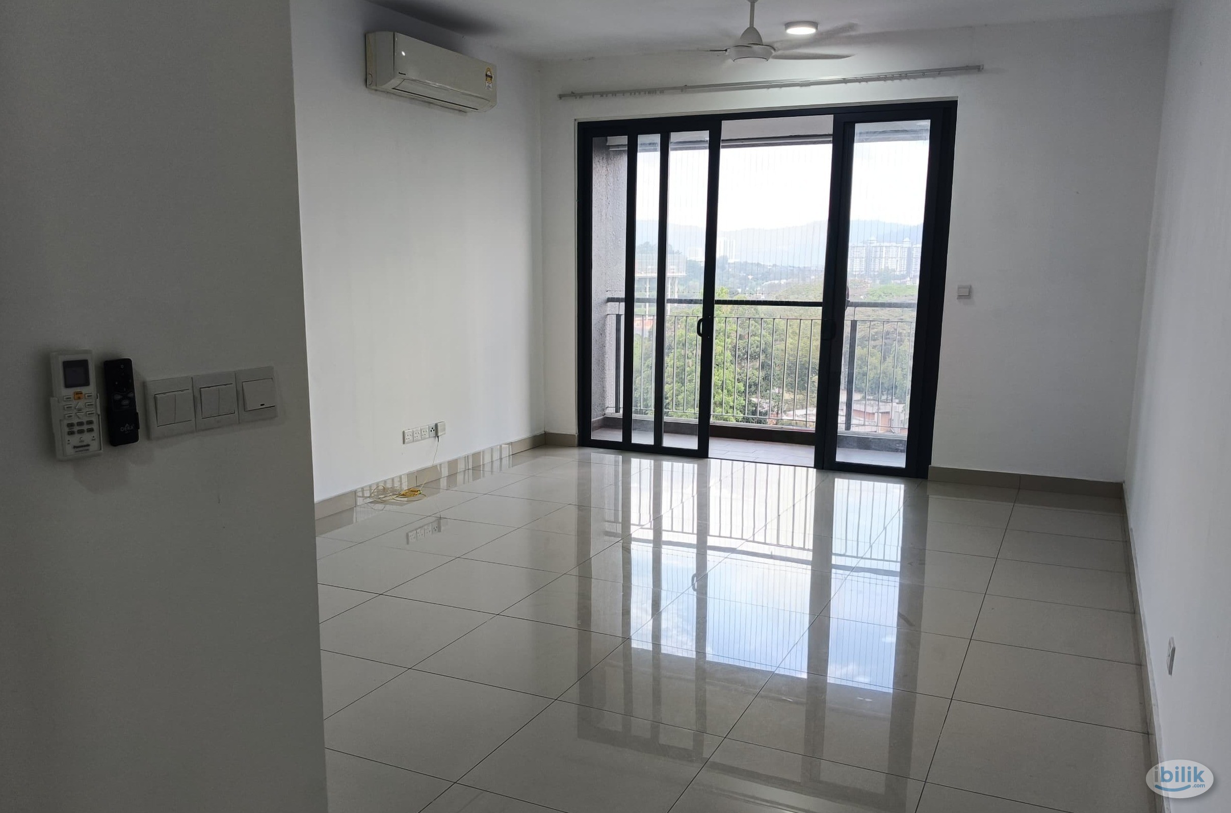 Image 3 of Condo at PV9 Residence, Setapak - Room rental in 