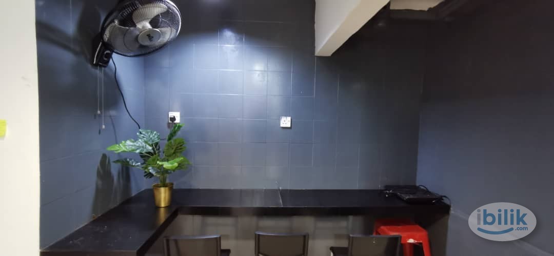 Image 2 of 🌟 Female Unit Subang Bestari: Full Furnished Single Room for Rent 🌟 - Room rental in 
