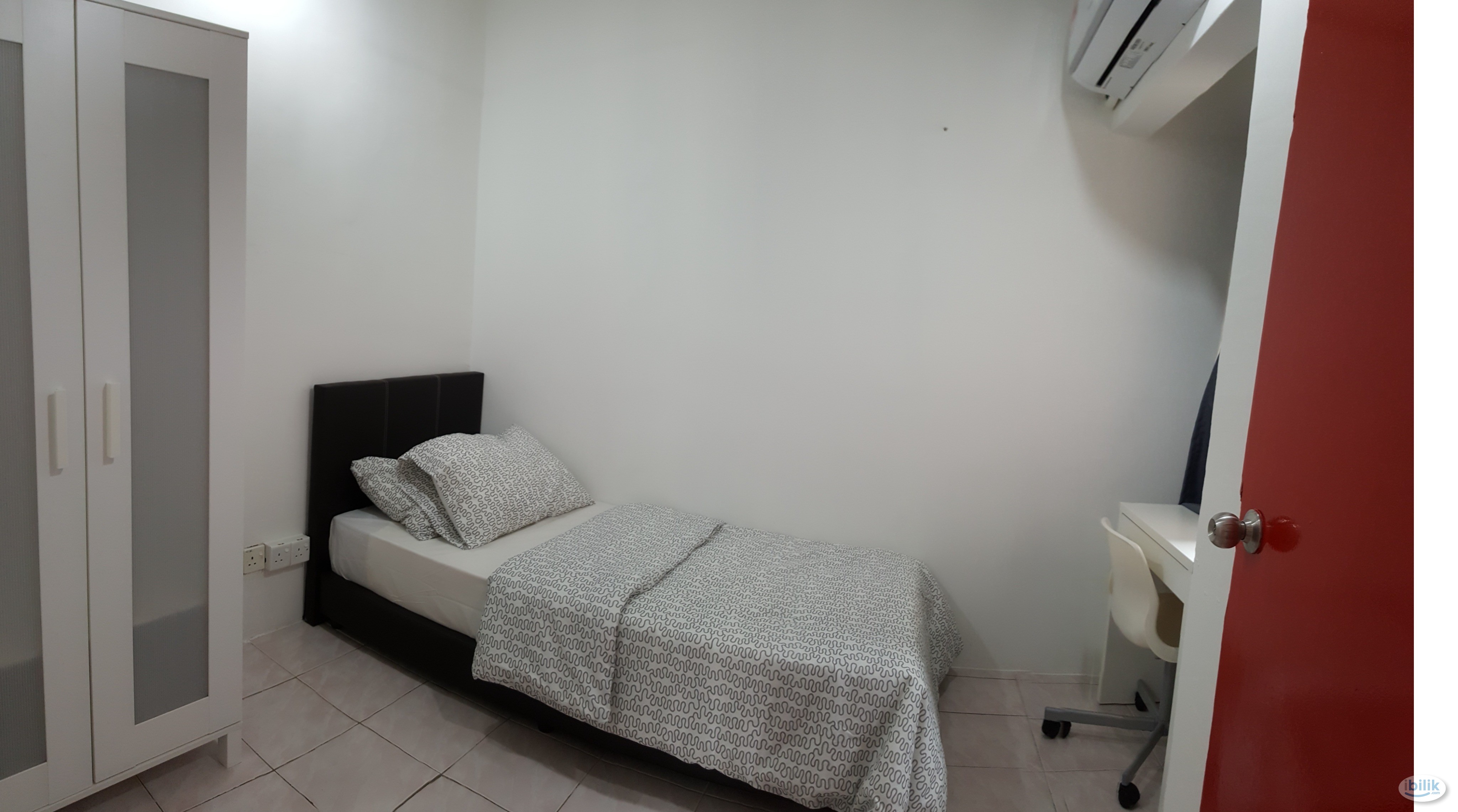 Image 1 of 🌟 Female Unit Subang Bestari: Full Furnished Single Room for Rent 🌟 - Room rental in 