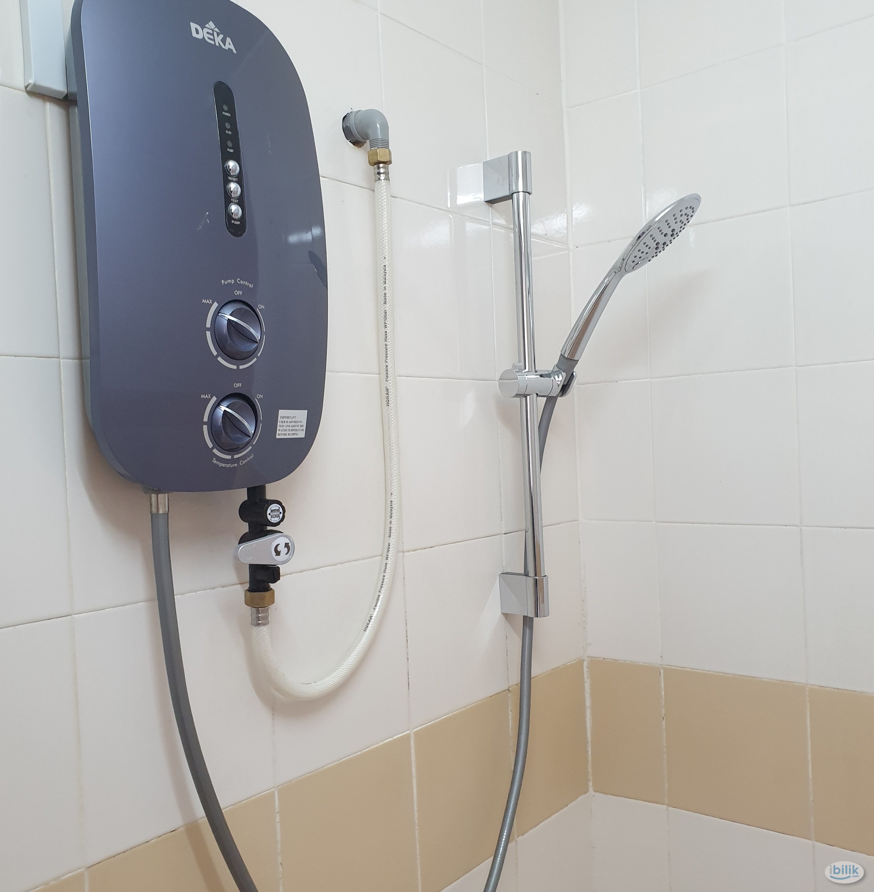 Image 5 of 🌟Fully Furnished and Renovated Balcony Room in Subang Bestari🌟 - Room rental in 