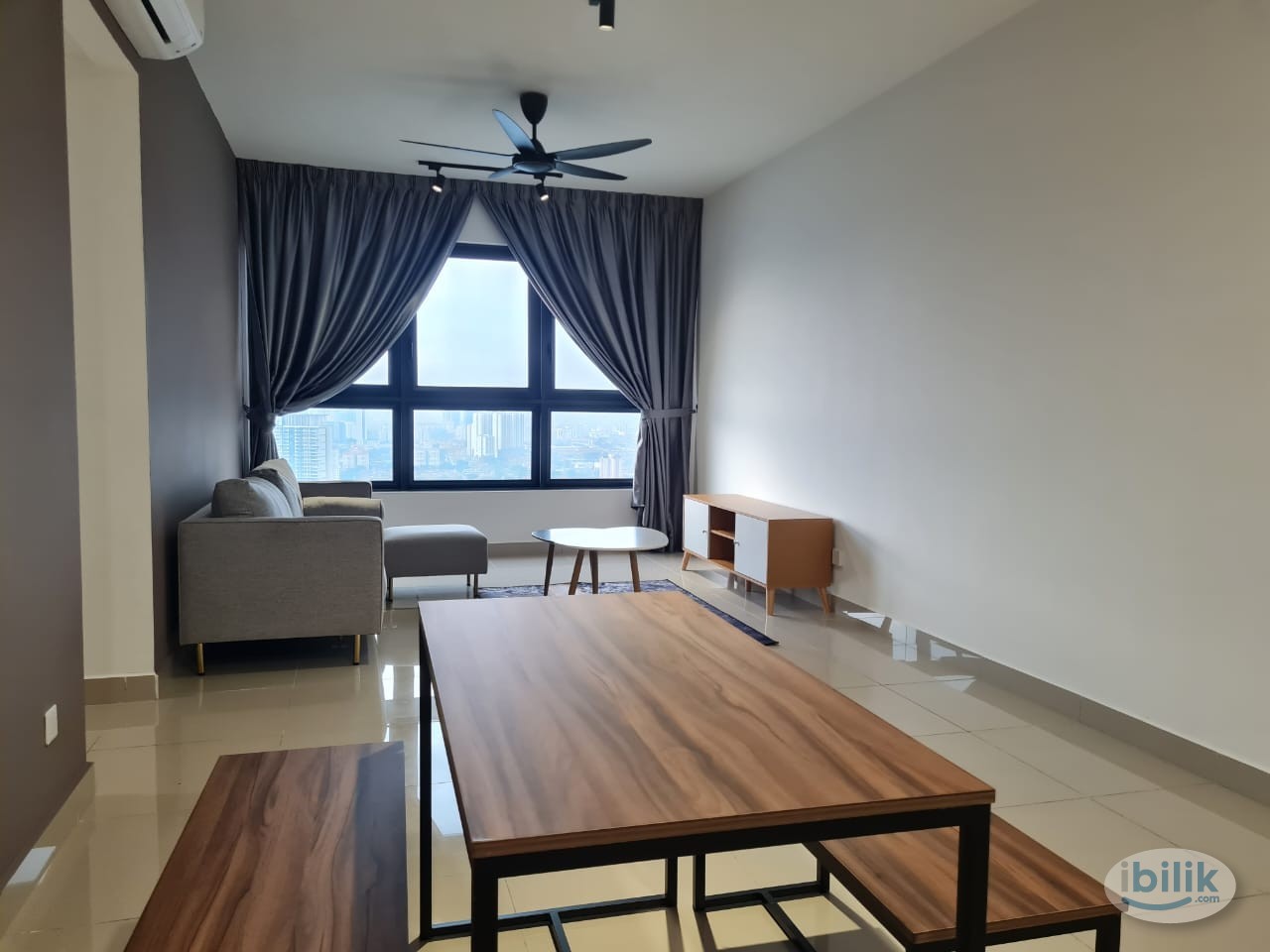 Image 2 of Near LRT MRT! Cozy Single Room at Cheras M Vertica for Rent - FREE Utilities WiFi Cleaning - Room rental in 
