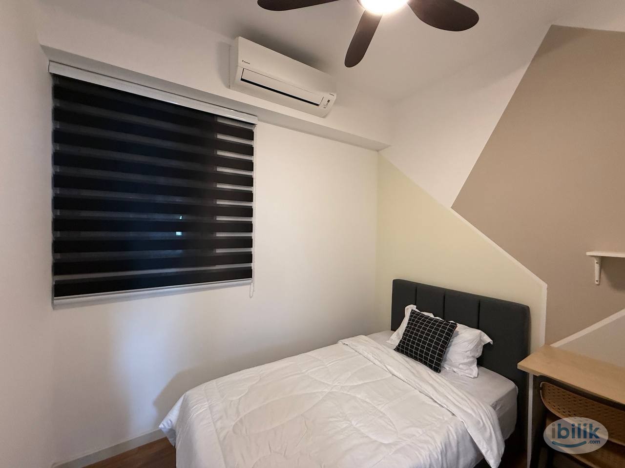 Image 2 of ‼️CHERAS M VERTICA FEMALE SINGLE ROOM for RENT🌟 - Room rental in 