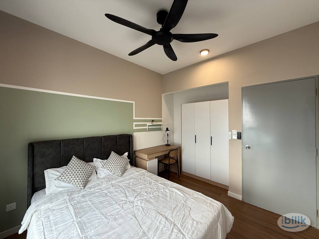 Image 1 of ‼️CHERAS M VERTICA MALE MASTER ROOM for RENT🌟 - Room rental in 