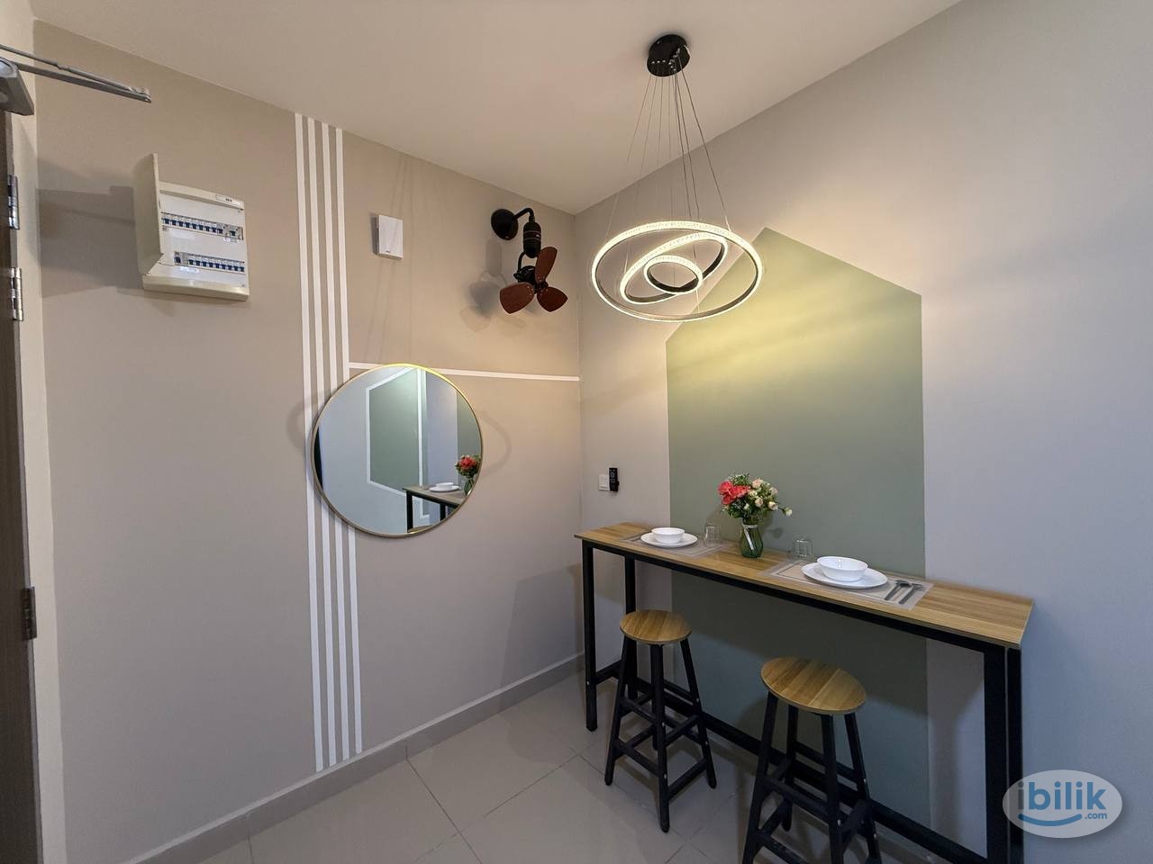 Image 3 of ‼️CHERAS M VERTICA MALE MASTER ROOM for RENT🌟 - Room rental in 