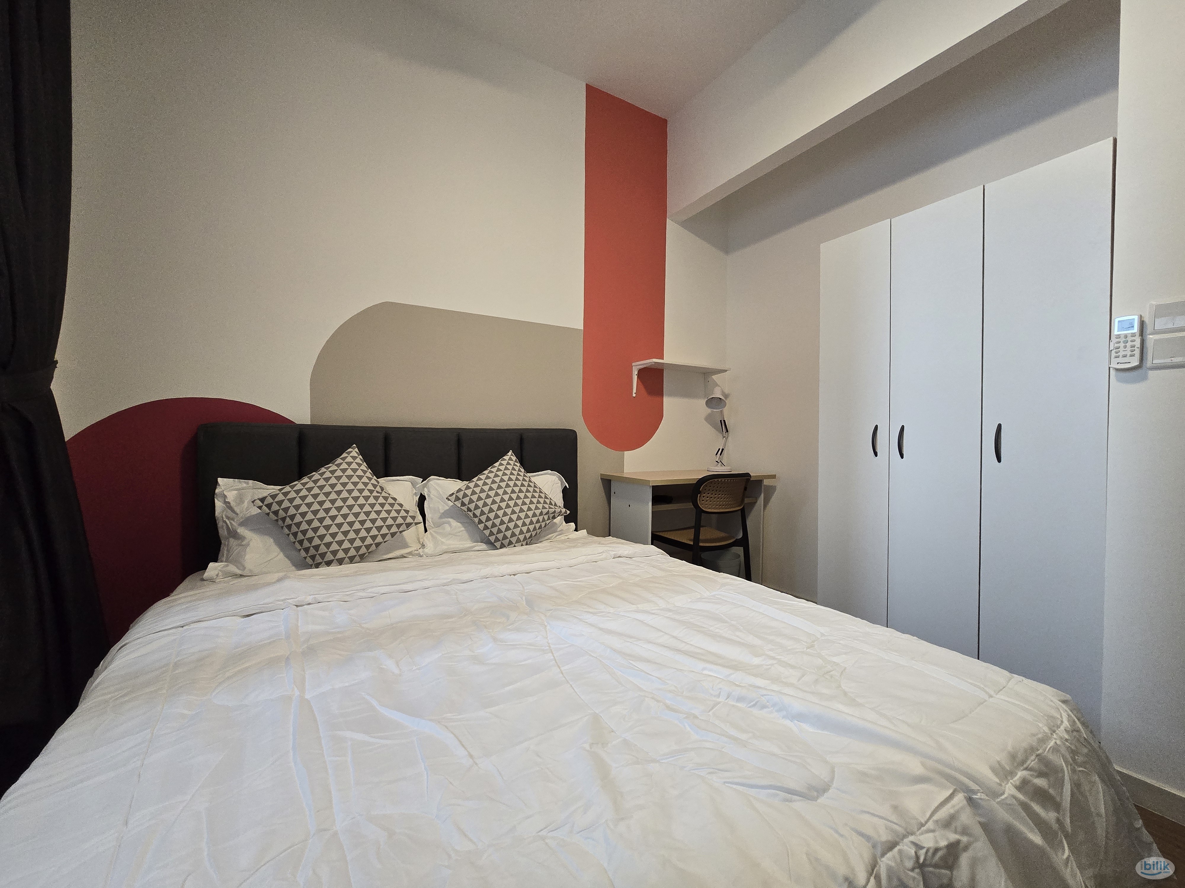 Image 2 of ‼️CHERAS M VERTICA MALE MEDIUM ROOM for RENT🌟 - Room rental in 