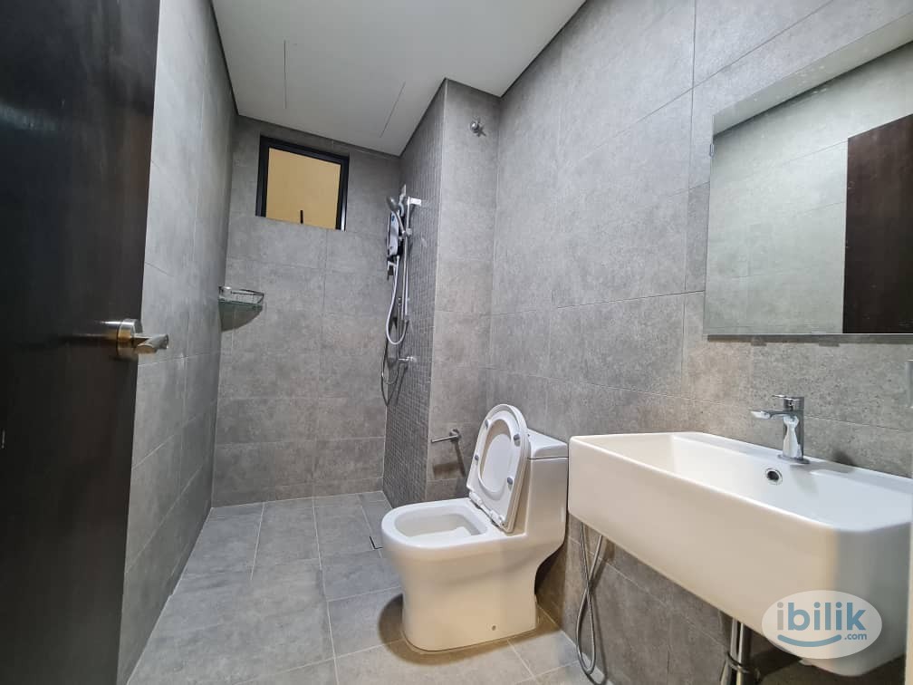 Image 5 of Full Furnished Medium Room at Sentul Jalan Ipoh - FREE WiFi & Utilities - Room rental in 