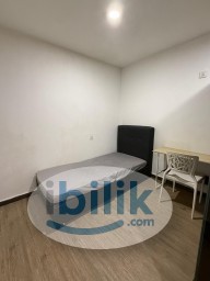 Room Rental in Selangor - 🔥 LOW Deposit !! 🏨 [ SS4 Holmes Co-Living ] Fully Furnished Room with Private Bathroom & A/C for Rent !