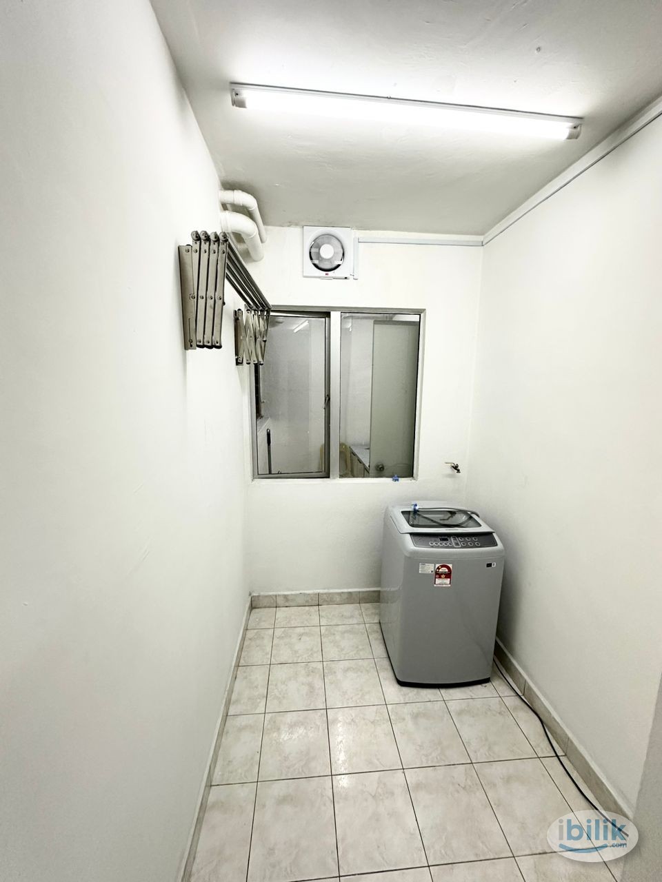 Image 4 of 🚶‍♀️Walking Distance to Bus Stop⭐ NEWLY RENOVATED 🔥Single Room at Flora Damansara, Damansara Perdana - Room rental in 