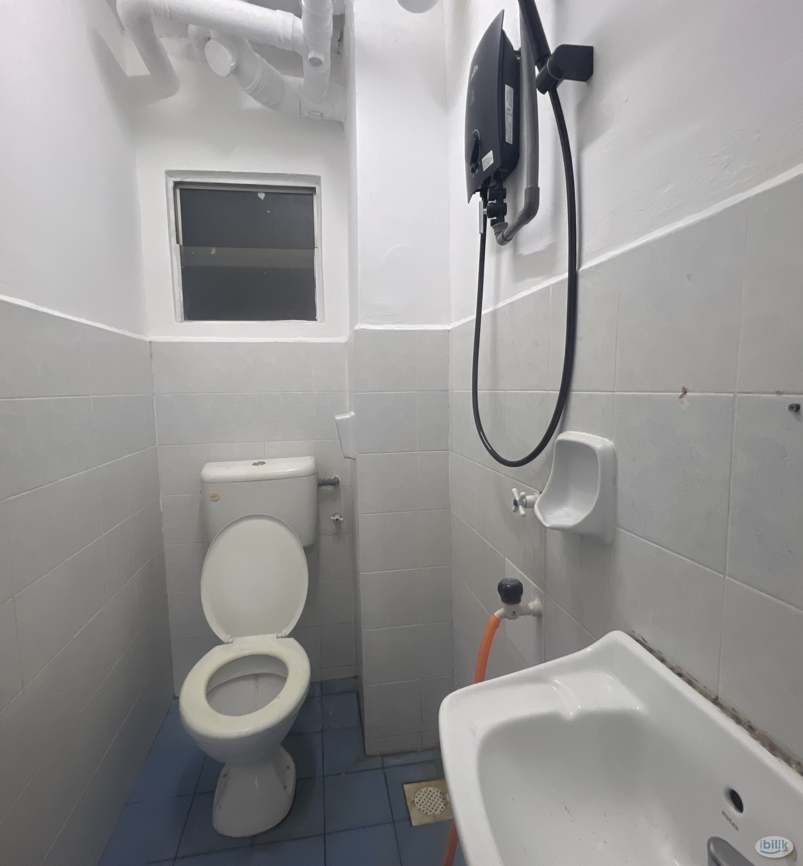 Image 2 of 🚶‍♀️Walking Distance to Bus Stop⭐ NEWLY RENOVATED 🔥Single Room at Flora Damansara, Damansara Perdana - Room rental in 