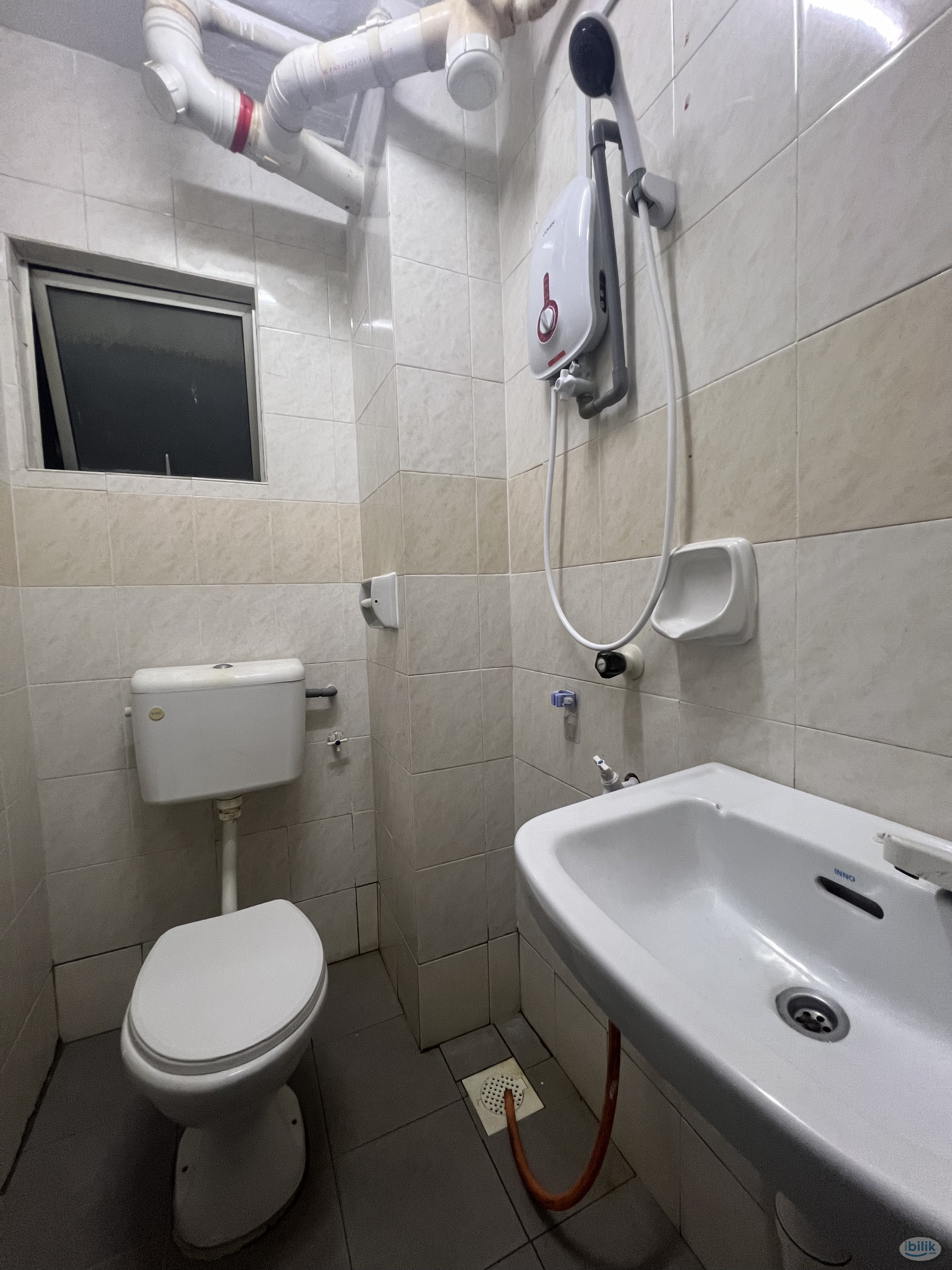 Image 2 of 🚶‍♀️Walking Distance to Bus Stop⭐ NEWLY RENOVATED 🔥Single Room at Flora Damansara, Damansara Perdana - Room rental in 