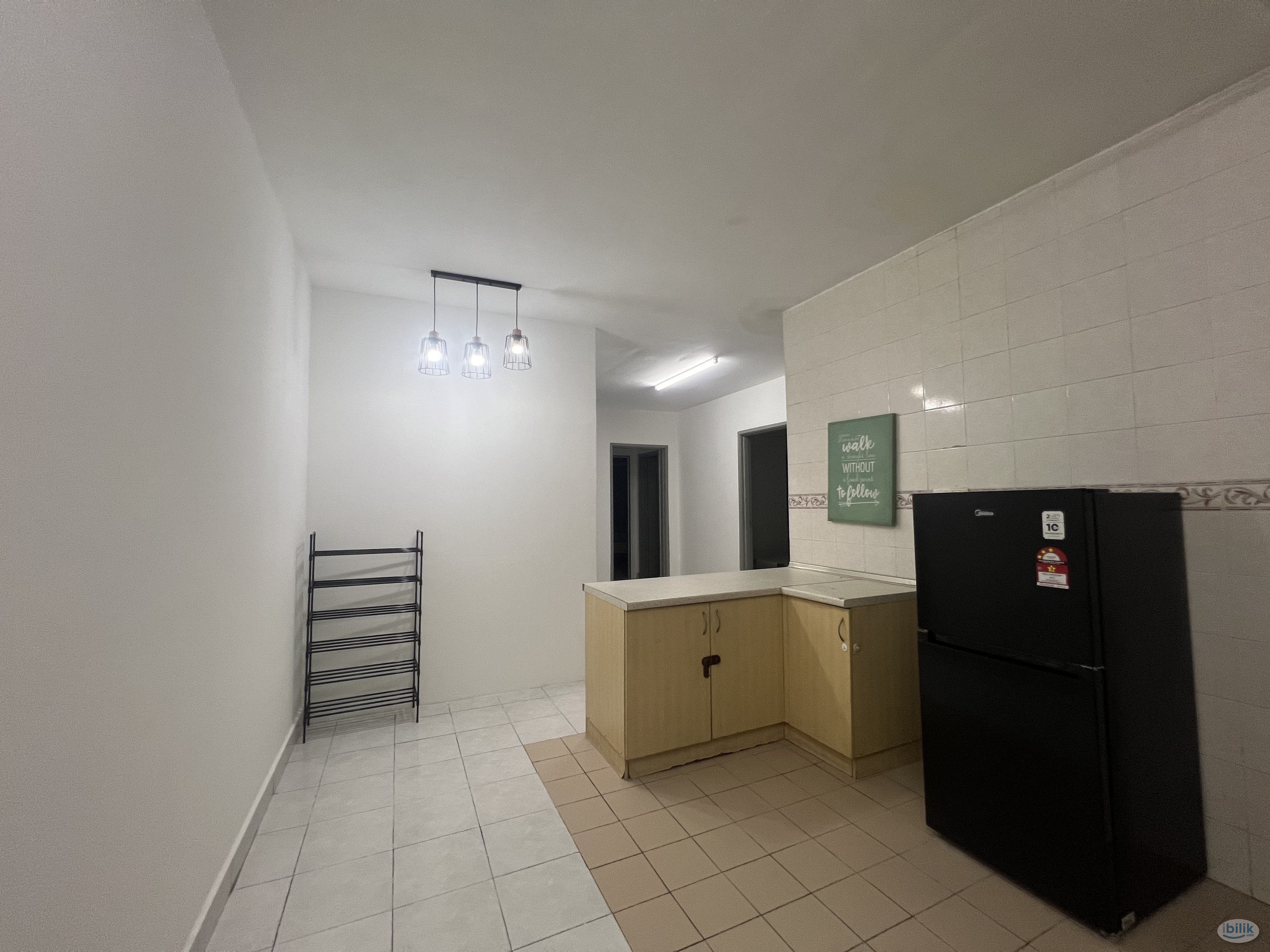 Image 3 of 🚶‍♀️Walking Distance to Bus Stop⭐ NEWLY RENOVATED 🔥Single Room at Flora Damansara, Damansara Perdana - Room rental in 