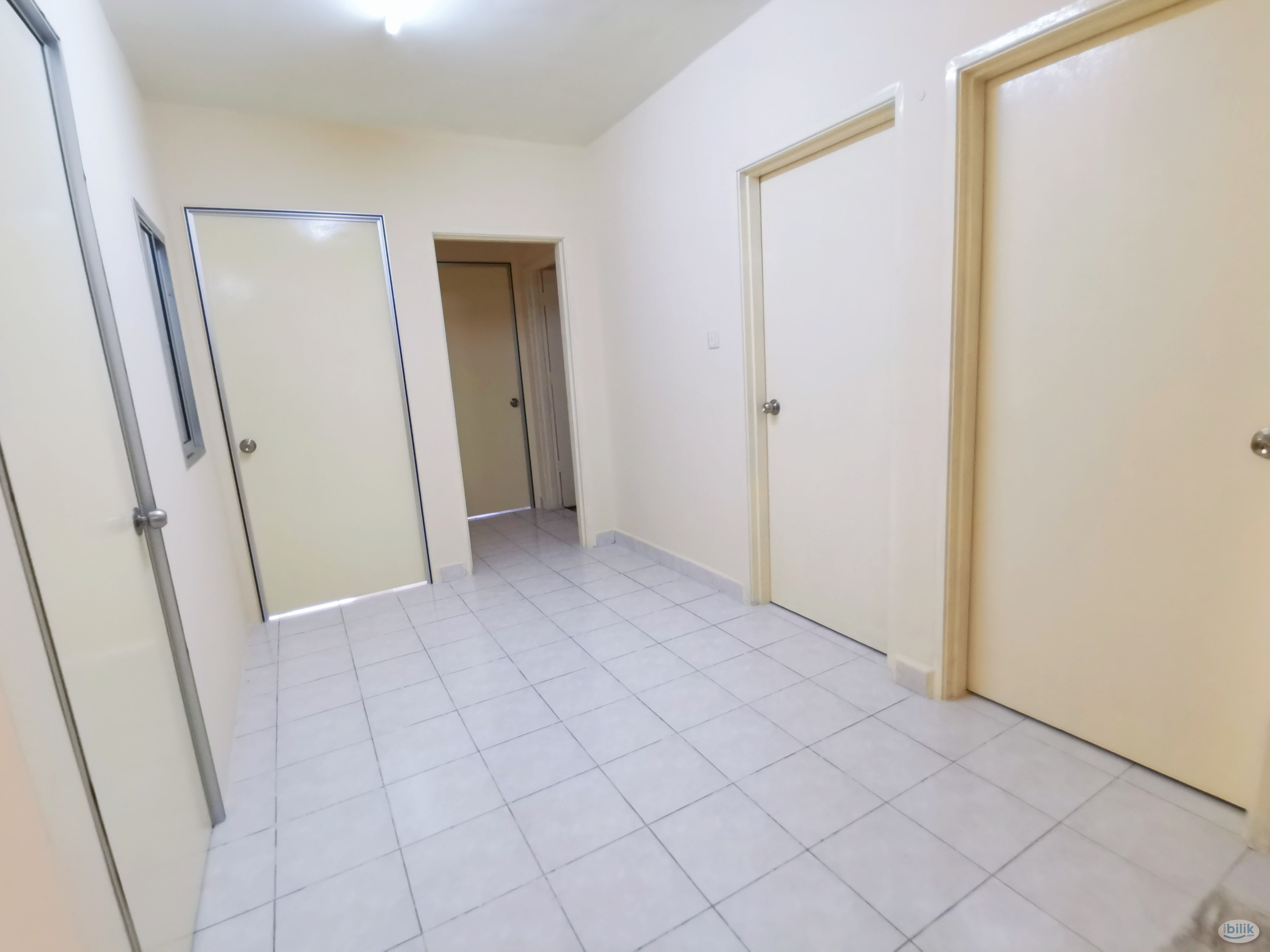 Image 3 of 🚶‍♀️Walking Distance to Bus Stop⭐ NEWLY RENOVATED 🔥Single Room at Flora Damansara, Damansara Perdana - Room rental in 