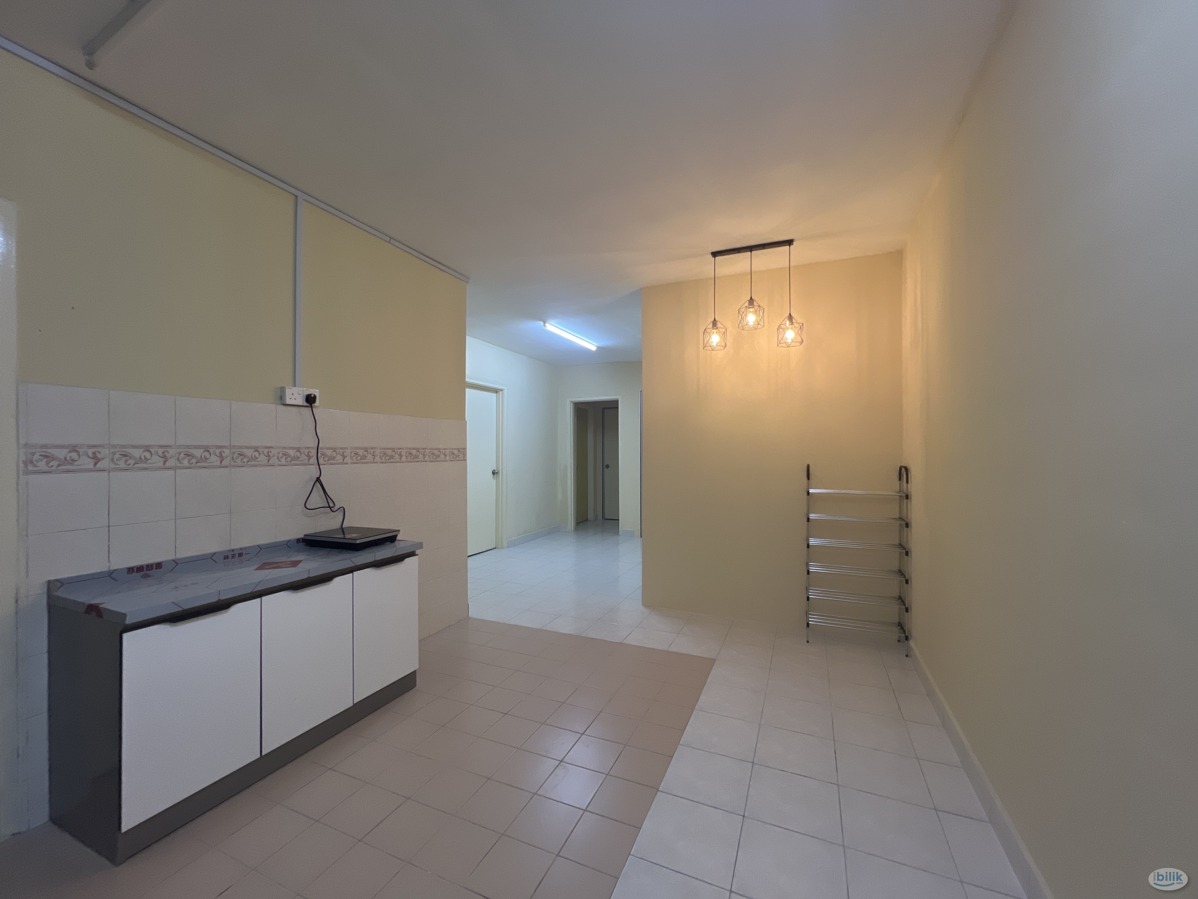 Image 3 of 🚶‍♀️Walking Distance to Bus Stop⭐ NEWLY RENOVATED 🔥Single Room at Flora Damansara, Damansara Perdana - Room rental in 