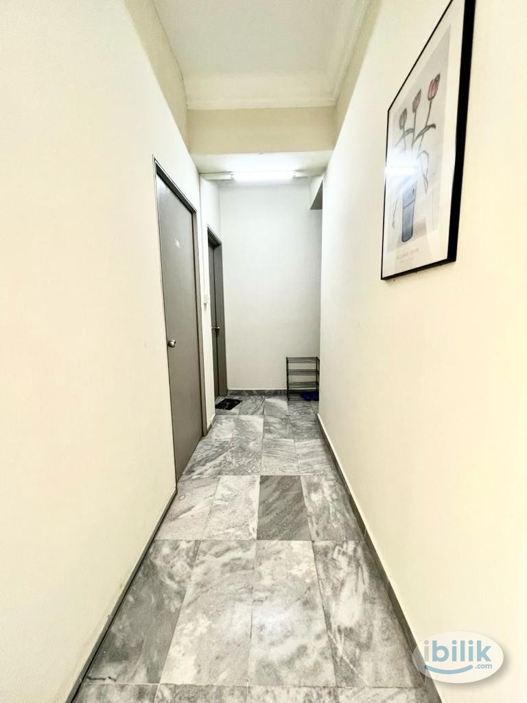 Image 2 of 🚶‍♀️Walking Distance to BRT Fully Furnished Master Room at Ridzuan Condominium, Bandar Sunway ✨ - Room rental in 
