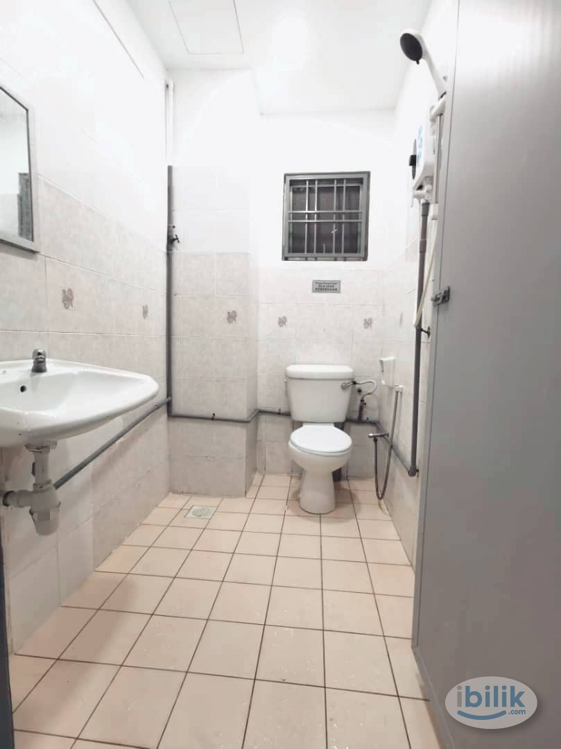 Image 5 of 🚶‍♀️Walking Distance to BRT Fully Furnished Middle Room at Ridzuan Condominium, Bandar Sunway ✨ - Room rental in 