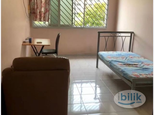 Image 1 of 🔲 Just Unpack! 🤩 Fully Furnished Single Room Awaits at Taman Lestari Perdana, Bandar Putra Permai - Room rental in 