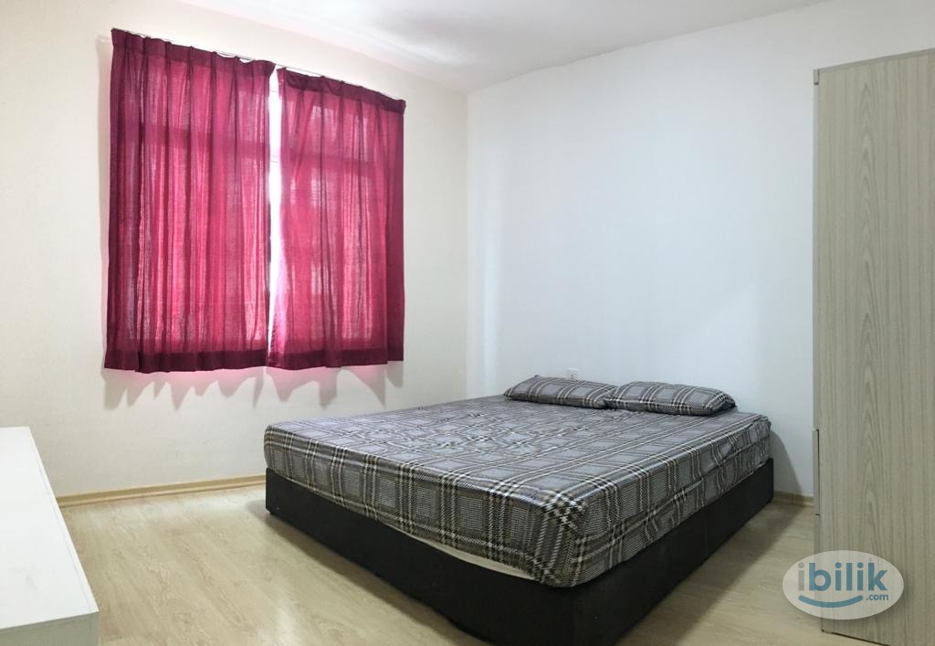 Image 1 of Middle Room at Scott Towers, Johor Bahru - Room rental in 