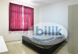 Room Rental in Johor - Middle Room at Scott Towers, Johor Bahru