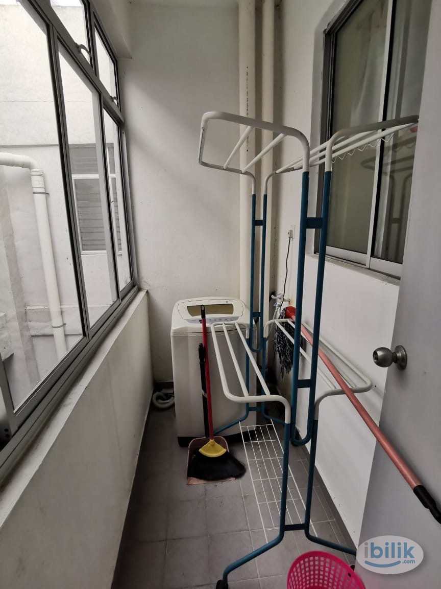 Image 3 of Middle Room at Scott Towers, Johor Bahru - Room rental in 