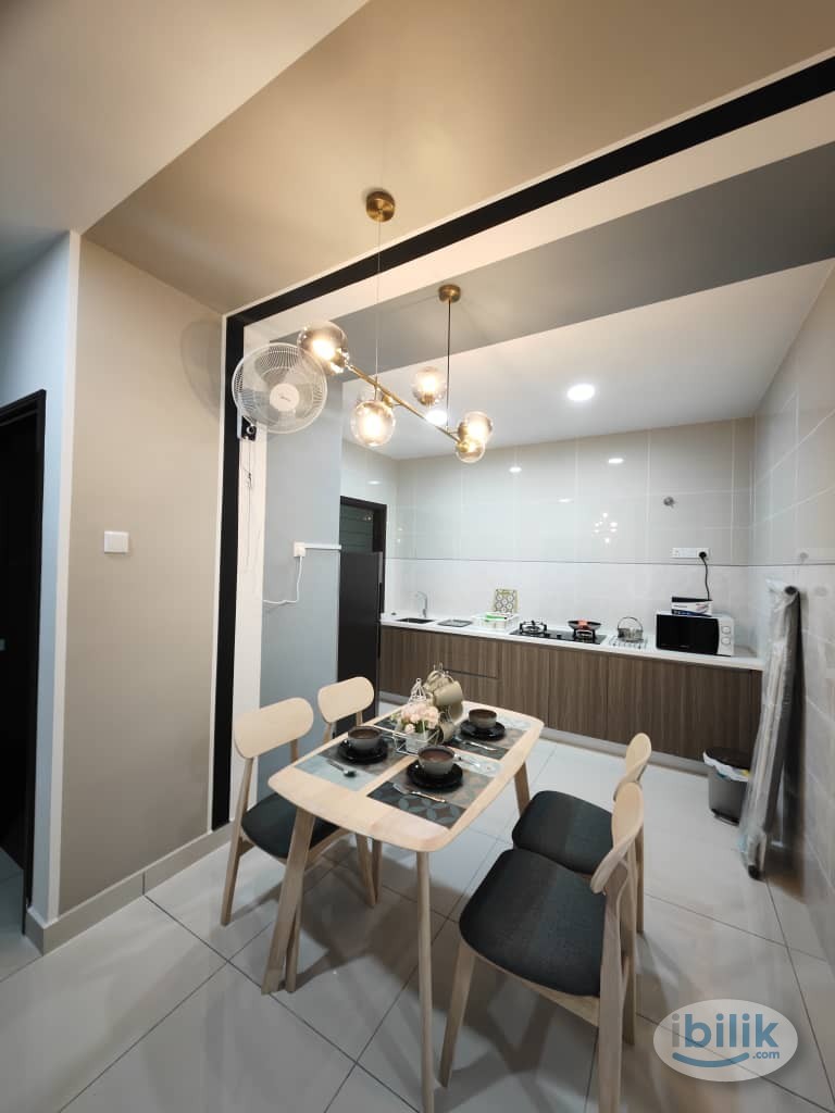 Image 1 of Middle Room at Paraiso Residence, Bukit Jalil - Room rental in 
