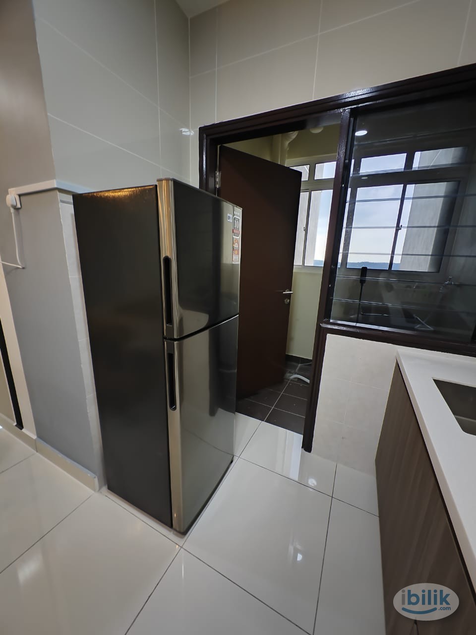 Image 2 of Middle Room at Paraiso Residence, Bukit Jalil - Room rental in 