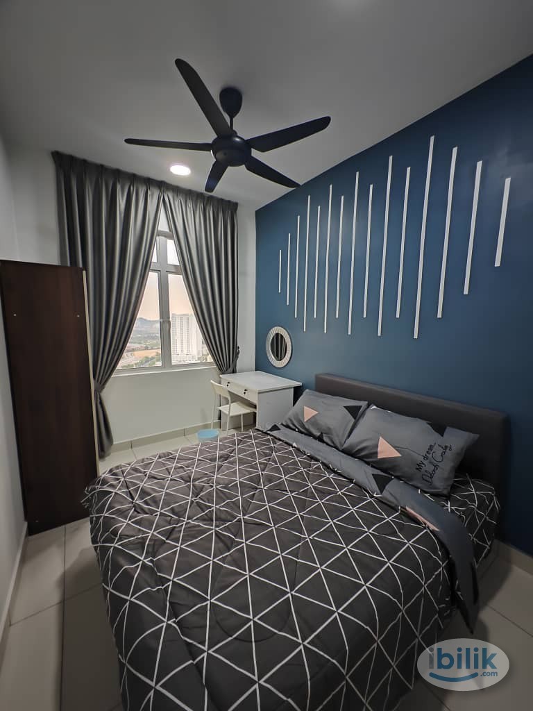 Image 4 of Middle Room at Paraiso Residence, Bukit Jalil - Room rental in 