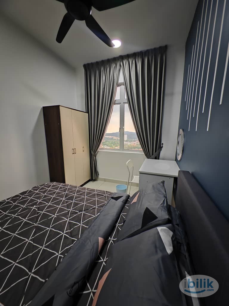 Image 5 of Middle Room at Paraiso Residence, Bukit Jalil - Room rental in 