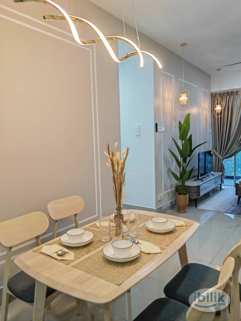 Image 1 of Master Room at Razak City Residences, Sungai Besi - Room rental in 