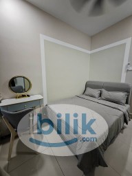 Room Rental in Kuala Lumpur - Master Room at Razak City Residences, Sungai Besi