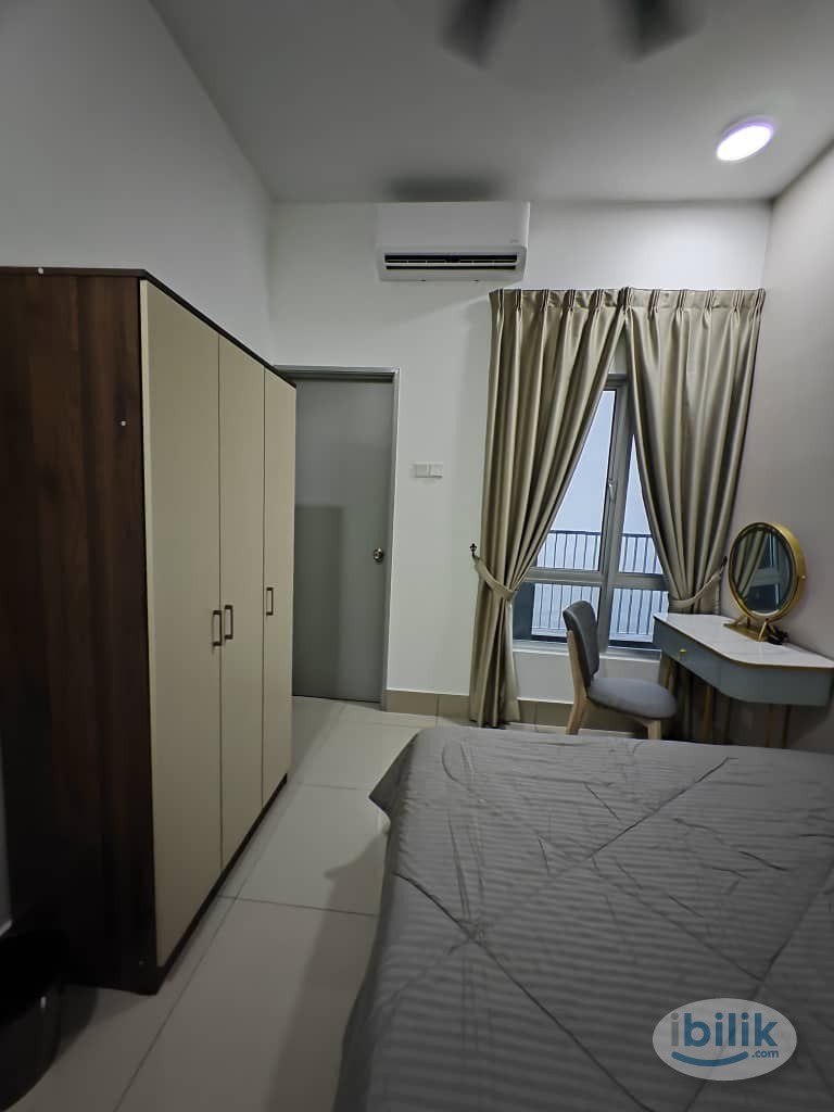 Image 5 of Master Room at Razak City Residences, Sungai Besi - Room rental in 