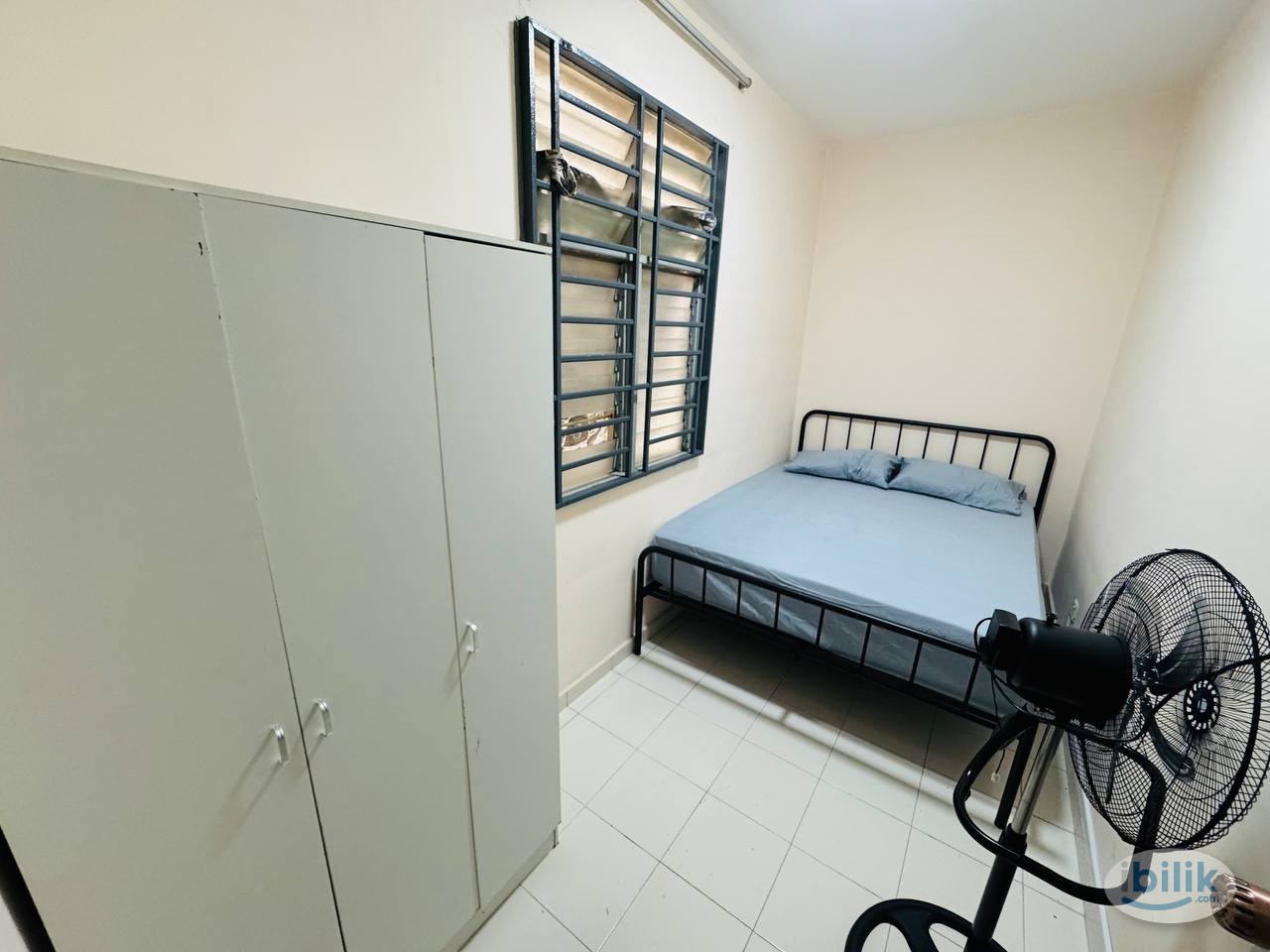 Image 1 of Skudai Co-Living, Taman selesa jaya Apartment RM400 - Room rental in 