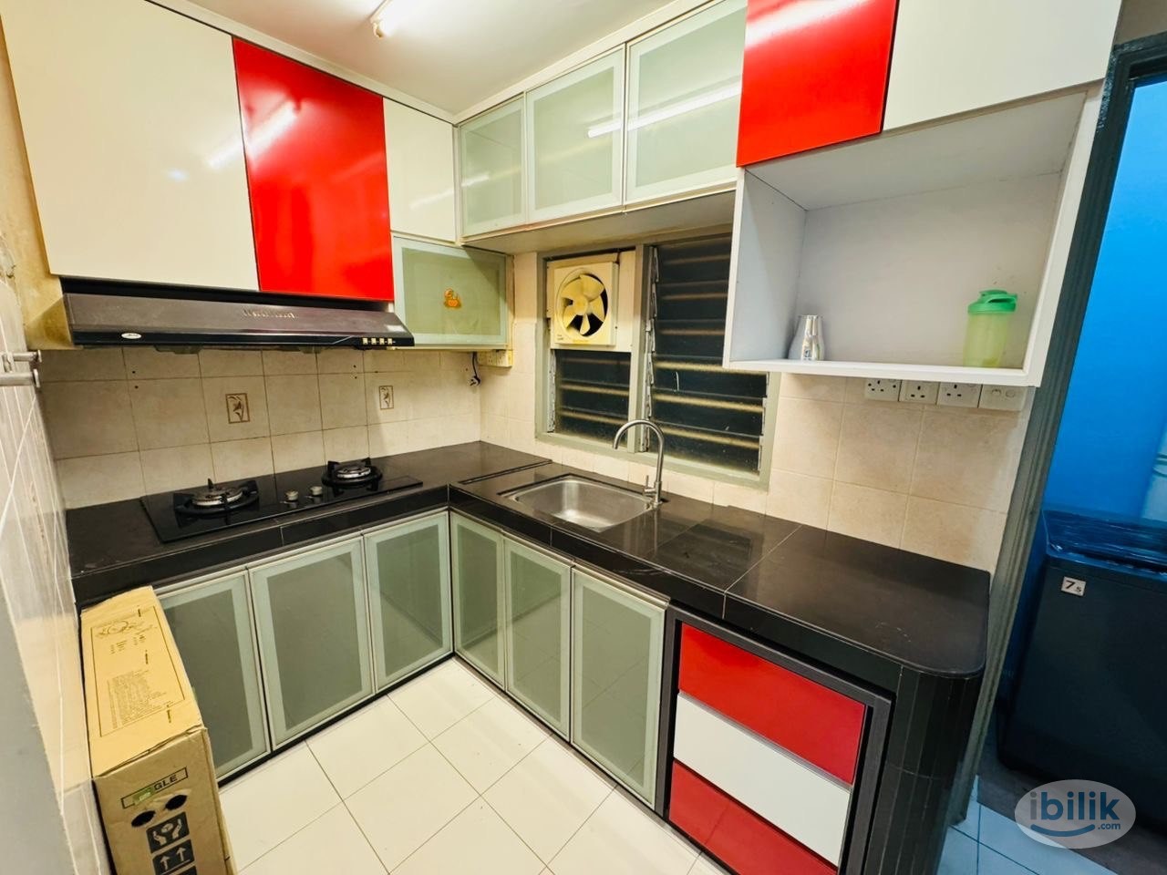 Image 4 of Skudai Co-Living, Taman selesa jaya Apartment RM400 - Room rental in 