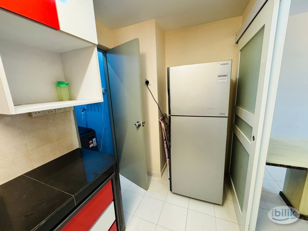 Image 4 of Skudai Co-Living , Villa Krystal Apartment, Single Bedroom RM350 - Room rental in 