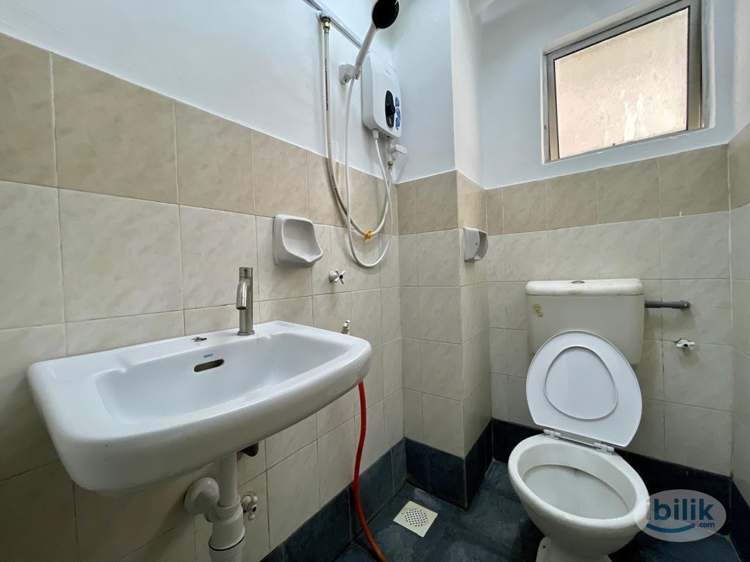 Image 5 of Female Malay unit fully furnished - Room rental in 