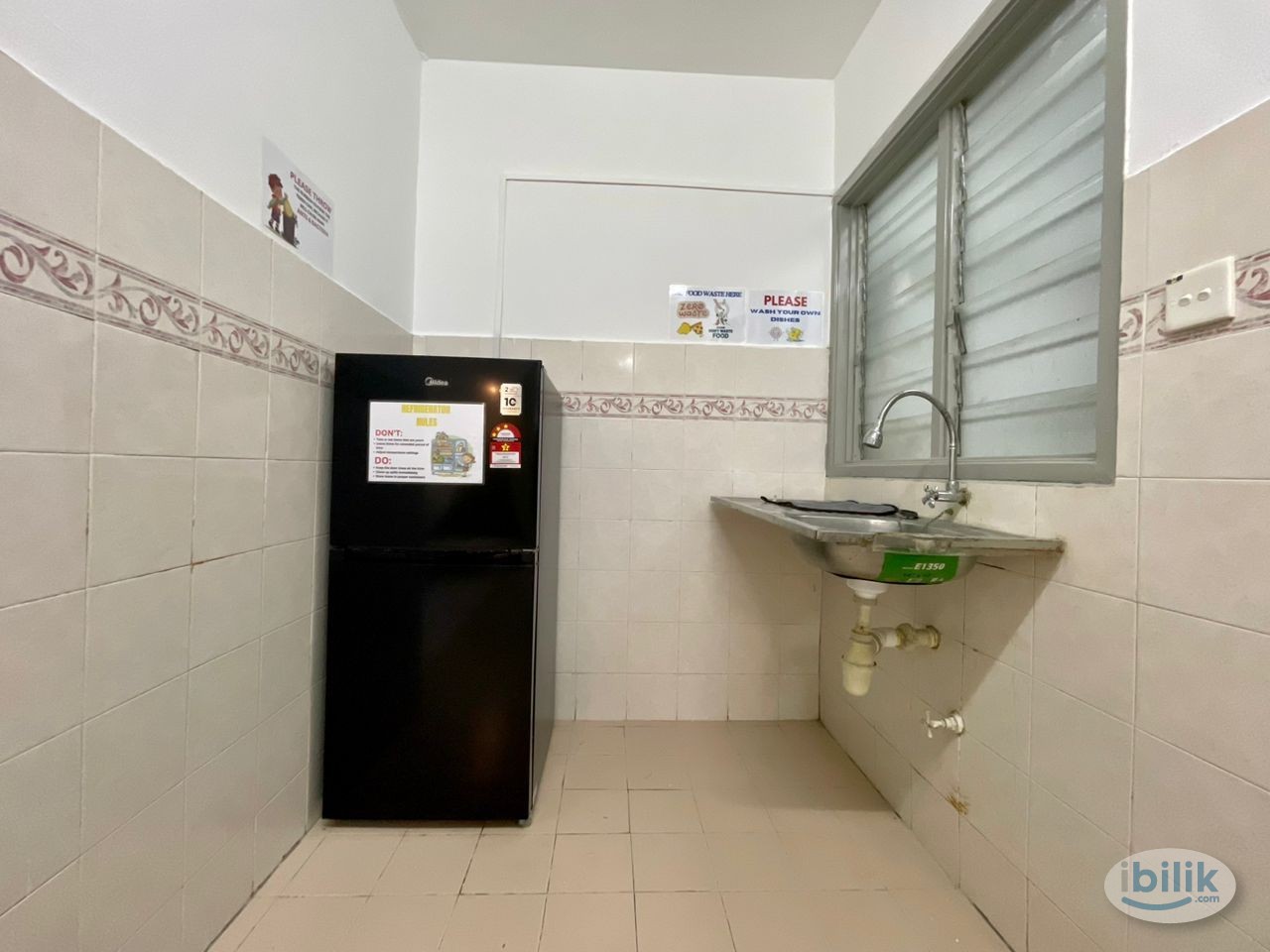 Image 4 of Female Malay unit fully furnished - Room rental in 