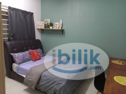 Room Rental in Petaling Jaya - Middle Room at SuriaMas, Bandar Sunway