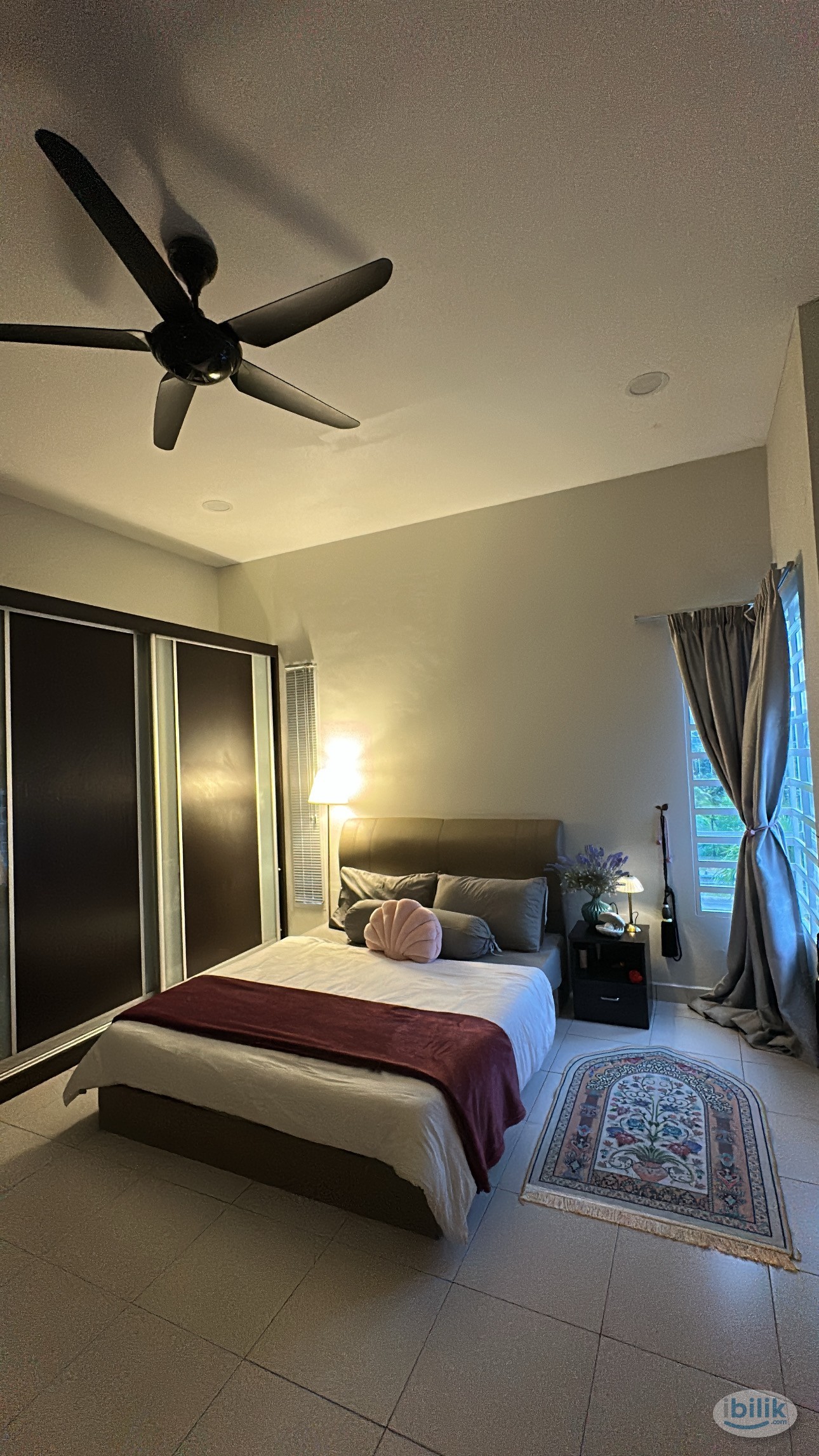 Image 1 of Master Room at Seremban 2, Seremban - Room rental in 