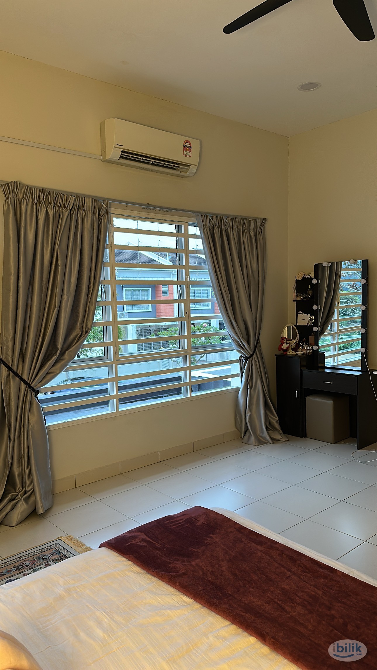 Image 2 of Master Room at Seremban 2, Seremban - Room rental in 