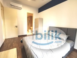 Room Rental in Kuala Lumpur - Master room fully furnished free wifi free cleaning