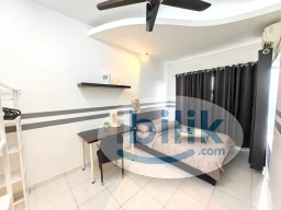 Room Rental in Selangor - ✨LRT (500m) ✨ LAST MEDIUM ROOM 📢 Desa Impiana Condo, Taman Puchong Prima